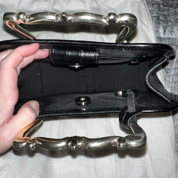 Brighton Florentina Vintage Mini Handbag with dust bag - Picture 5 of 8